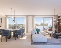 Nueva construcción - Apartamento - Marbella - Guadalmina Alta