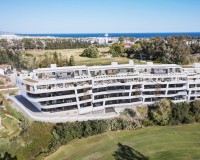 Nueva construcción - Apartamento - Marbella - Guadalmina Alta