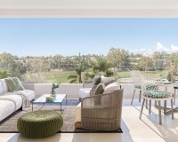 Nueva construcción - Apartamento - Marbella - Guadalmina Alta