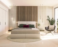 Nueva construcción - Apartamento - Marbella - Guadalmina Alta