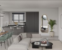 Nueva construcción - Apartamento - Marbella - Los Monteros