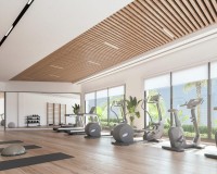 Nueva construcción - Apartamento - Marbella - Los Monteros