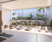 Nueva construcción - Apartamento - Marbella - Los Monteros