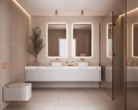Nueva construcción - Apartamento - Marbella - San Pedro