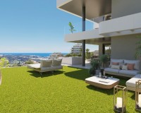 Nueva construcción - Apartamento - Mijas - Calanova