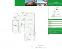 Nueva construcción - Apartamento - Mijas - Calanova