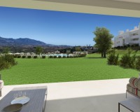 Nueva construcción - Apartamento - Mijas - Calanova