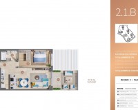Nueva construcción - Apartamento - Mijas - Cerrado del Aguila Golf and Resort