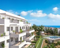 Nueva construcción - Apartamento - Mijas - El Chaparral