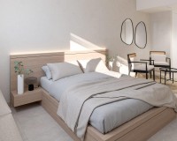 Nueva construcción - Apartamento - Mijas - El Chaparral