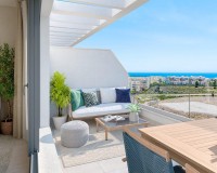 Nueva construcción - Apartamento - Mijas - El Chaparral