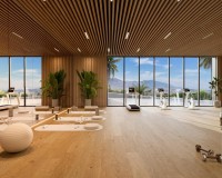 Nueva construcción - Apartamento - Mijas - La Cala Golf