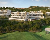 Nueva construcción - Apartamento - Mijas - La Cala Golf