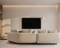 Nueva construcción - Apartamento - Mijas - La Capellania