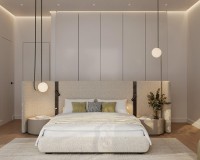 Nueva construcción - Apartamento - Mijas - La Capellania