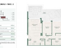 Nueva construcción - Apartamento - Mijas - La Noria Golf