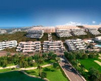 Nueva construcción - Apartamento - Mijas - La Noria Golf
