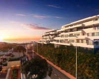 Nueva construcción - Apartamento - Mijas - La Noria Golf