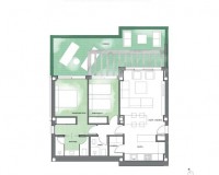 Nueva construcción - Apartamento - Mijas - La Noria Golf