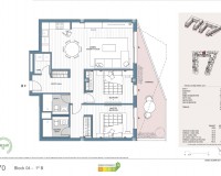 Nueva construcción - Apartamento - Mijas - Las Lagunas de Mijas