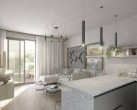 Nueva construcción - Apartamento - Mijas - Las Lagunas de Mijas