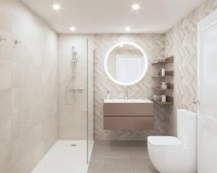 Nueva construcción - Apartamento - Mijas - Las Lagunas de Mijas