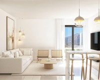 Nueva construcción - Apartamento - Mijas - Las Lagunas de Mijas