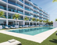 Nueva construcción - Apartamento - Mijas - Las Lagunas