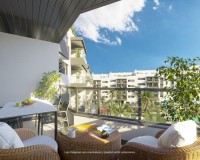 Nueva construcción - Apartamento - Mijas - Las Lagunas