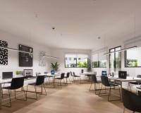 Nueva construcción - Apartamento - Mijas - Las Lagunas