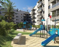 Nueva construcción - Apartamento - Mijas - Las Lagunas