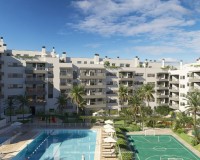 Nueva construcción - Apartamento - Mijas - Las Lagunas
