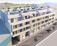 Nueva construcción - Apartamento - Mijas - Mijas Costa