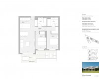 Nueva construcción - Apartamento - Mijas - Mijas Golf