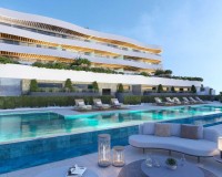 Nueva construcción - Apartamento - Mijas - Mijas Golf