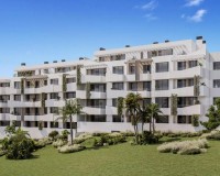 Nueva construcción - Apartamento - Mijas - Mijas Golf