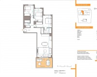 Nueva construcción - Apartamento - Mijas - Playa Marina