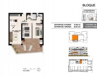 Nueva construcción - Apartamento - Orihuela Costa - Los Altos