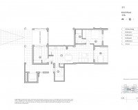 Nueva construcción - Apartamento - Orihuela Costa - PAU 8