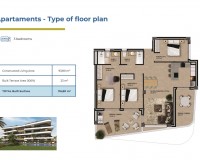 Nueva construcción - Apartamento - Orihuela Costa - Punta Prima