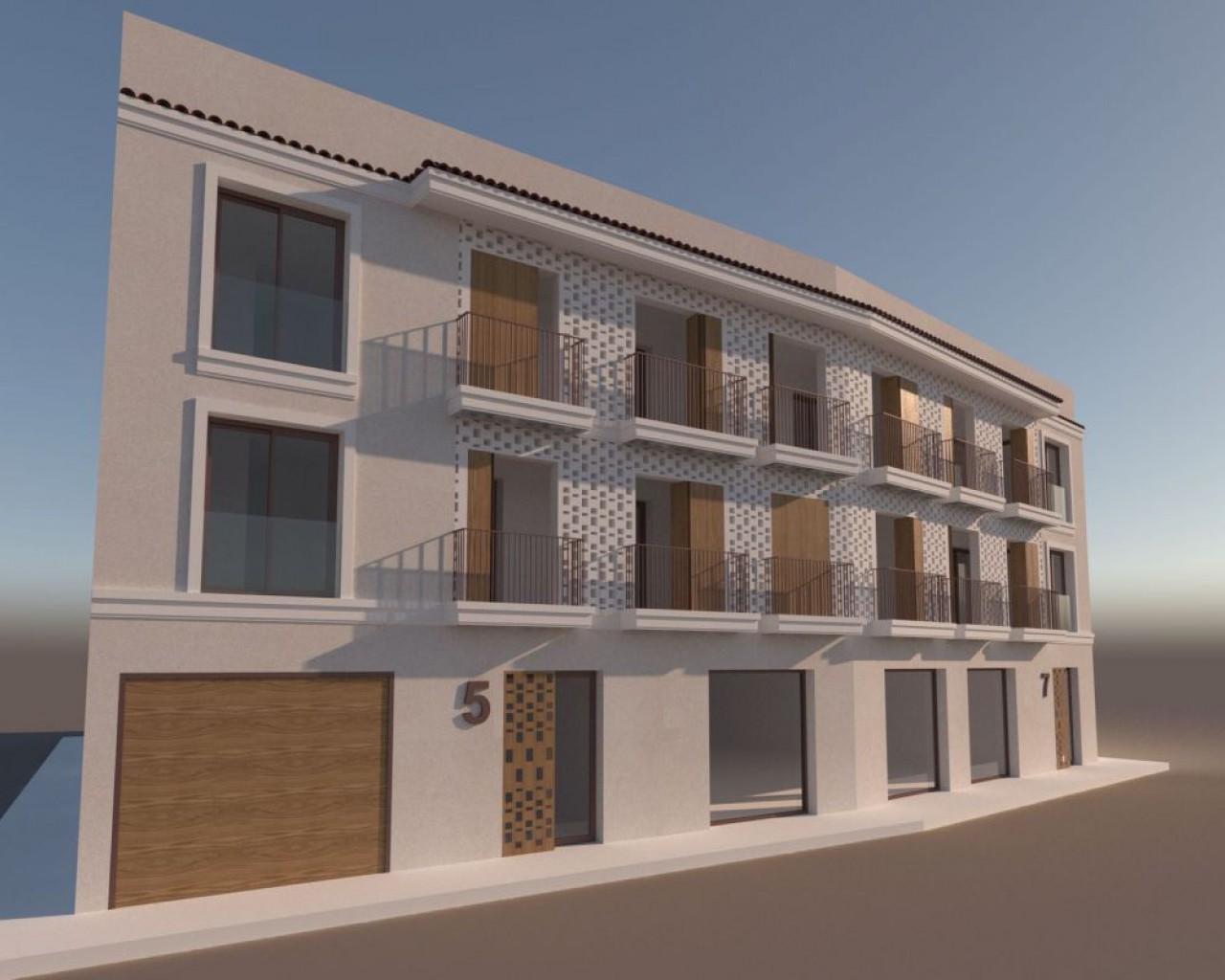 Nueva construcción - Apartamento - Orihuela