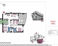 Nueva construcción - Apartamento - Pilar de la Horadada - Mil Palmeras