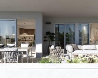 Nueva construcción - Apartamento - Pilar de la Horadada - Mil Palmeras