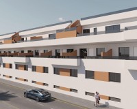Nueva construcción - Apartamento - Pilar de la Horadada - PILAR DE LA HORADADA