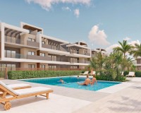 Nueva construcción - Apartamento - Pilar de la Horadada - Playa de las Higuericas