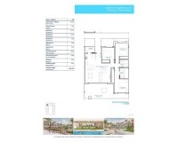 Nueva construcción - Apartamento - Pilar de la Horadada - Playa de las Higuericas