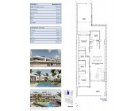 Nueva construcción - Apartamento - Pilar de la Horadada - pueblo
