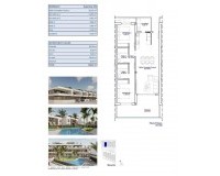 Nueva construcción - Apartamento - Pilar de la Horadada - pueblo