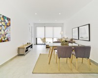 Nueva construcción - Apartamento - Pilar de la Horadada