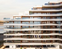 Nueva construcción - Apartamento - Playa Honda